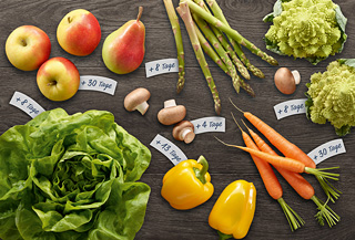 BioFresh - Haltbarkeit Obst und Gemüse.