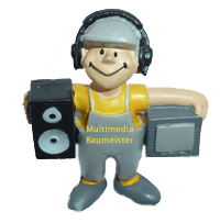 Multimedia Baumeister - Ihr mobiler TV - HiFi - Audio Kundendienst.