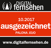 Palona JOJO - Test Bewertung Digital fernsehen 10.2017