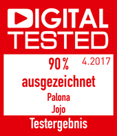 Palona JOJO - Test Bewertung Digital Tested 04.2017