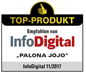 Palona JOJO - Test Bewertung InfoDigital 11.2017