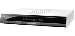 Kathrein - Receiver UFSconnect 906.