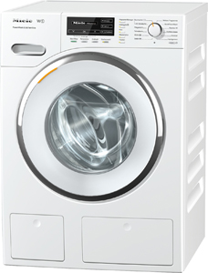 Miele Produktreihe W1 - Waschmaschine WMH 121 WPS PWash 2.0 und TDos.