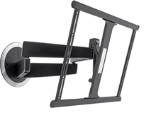 DesignMount (NEXT 7345) - Schwenkbarer TV-Wandhalter für Flachbildschirme.